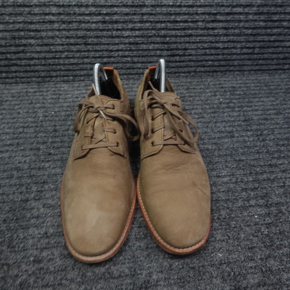 Cole Haan Shoes Mens 8.5 M Tan Grand 360 Feathercraft Grand Lace Up Brogue Dress main image 5